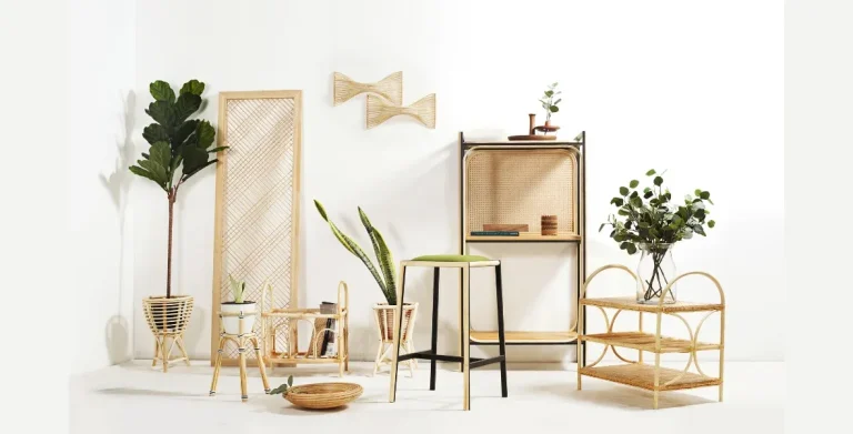 Rattan Furniture Store Bangkok