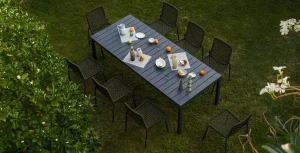 Azure Dining Table Set