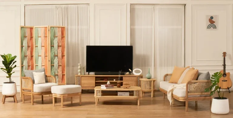 Resort Style Interior Design Living Room in 5 Steps