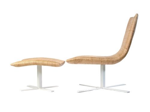 Structure : Natural Rattan