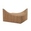 Finishing : Natural Rattan (Weave)