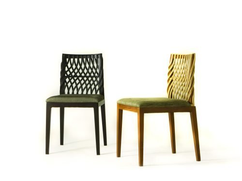 Structure : Solid Wood