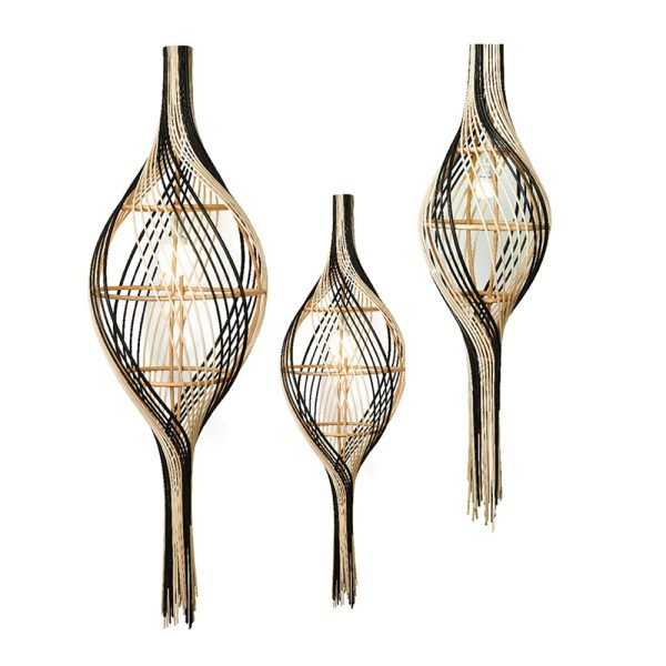 Structure : Natural Rattan