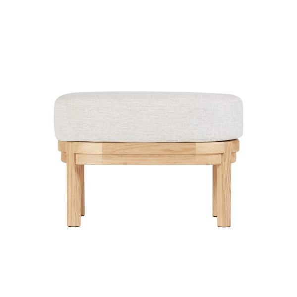 Structure : Solid Wood