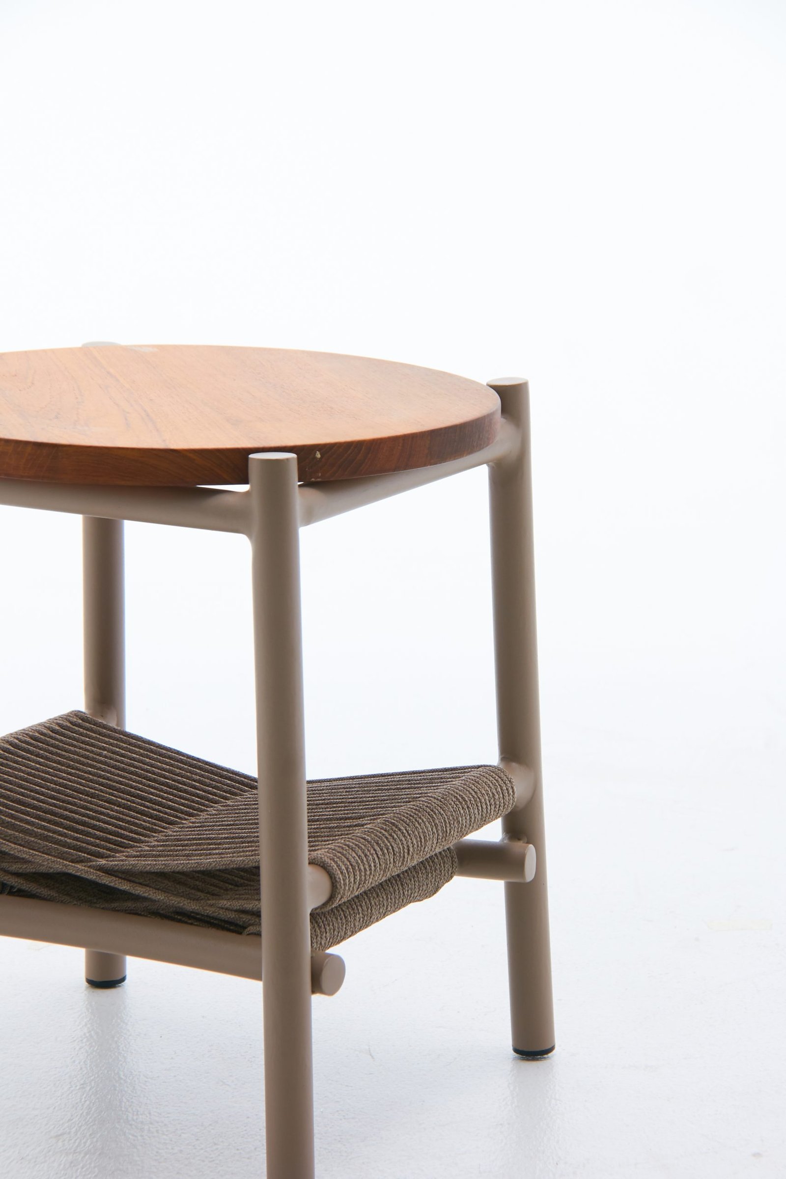 Picture of Tie Side Table - Corner 43 Decor