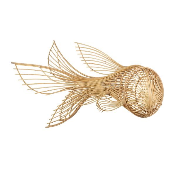 Structure : Natural Rattan