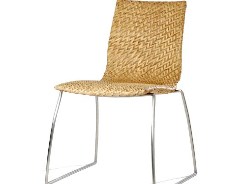 Structure : Natural Rattan (Weave)