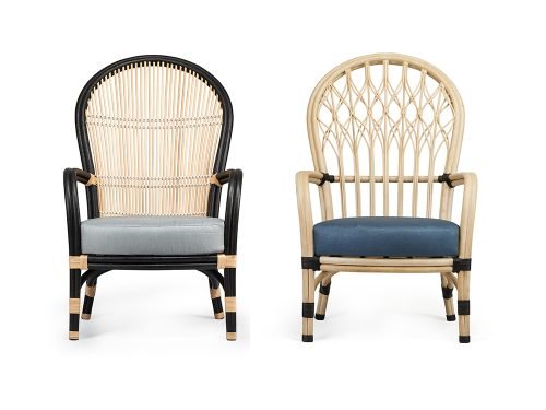 Structure : Natural Rattan (Cane)