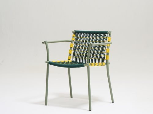 Corner437083 Tabby Dining Armchair