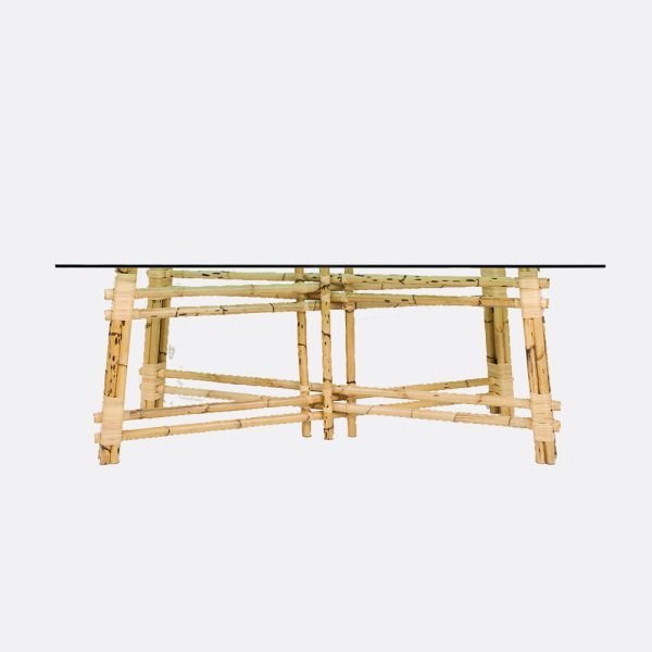Structure : Natural Rattan (Cane)