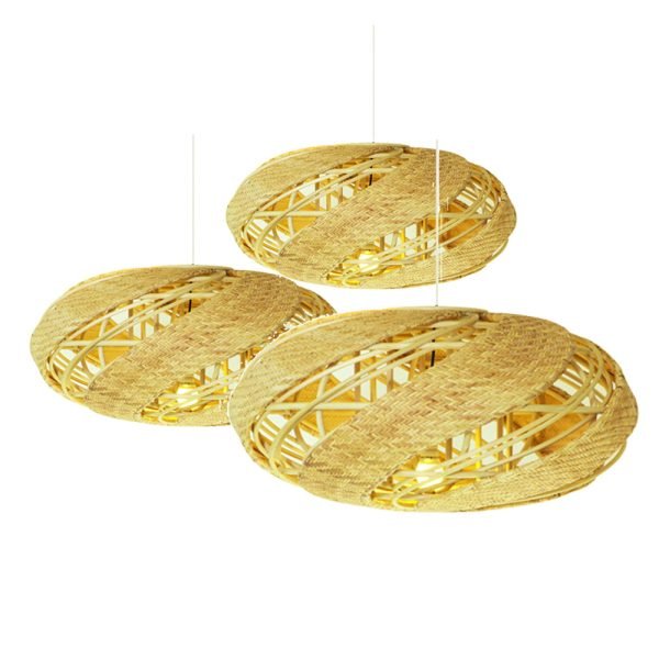 Structure : Natural Rattan