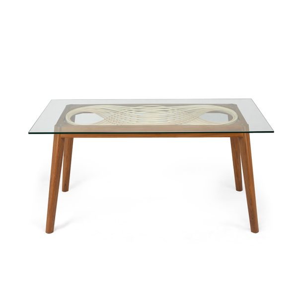 Structure : Solid Wood