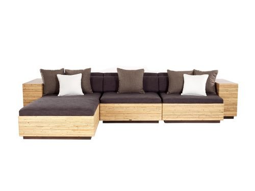 Structure : Solid Wood