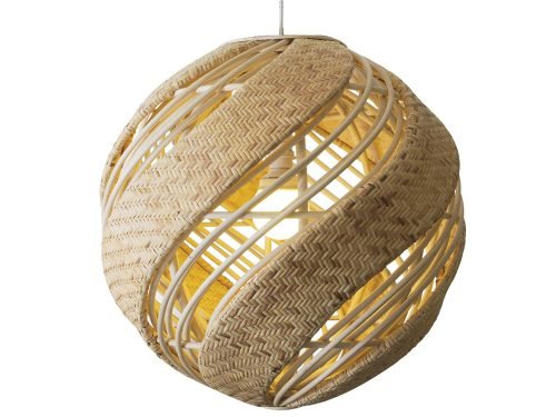 Structure : Natural Rattan