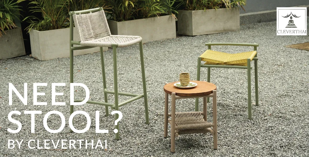 Places to Buy Bar Stools in Bangkok by CleverThai.com