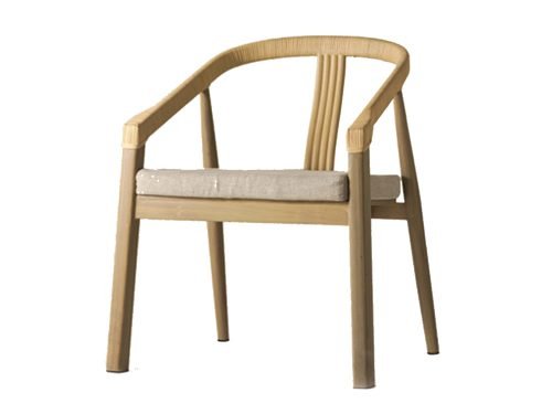 Structure : Solid Wood