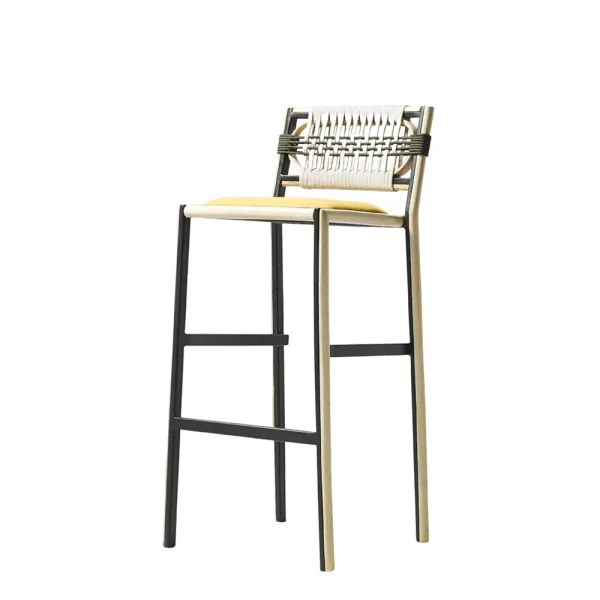 Thinnie Bar Stool Backrest