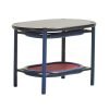 Structure : Solid Wood/Metal