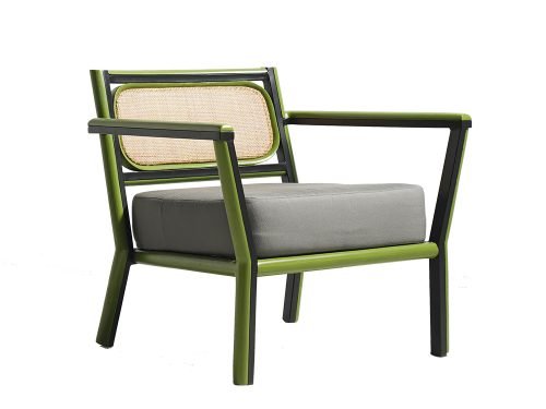 Structure : Solid Wood/Metal