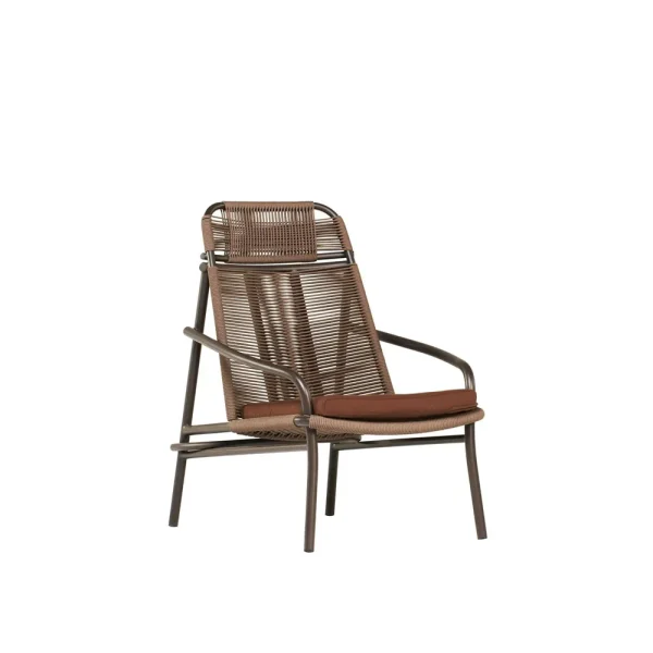 Tie Easy Chair (High Back)