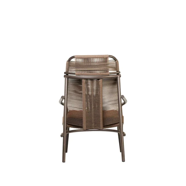 Tie Easy Chair (High Back)