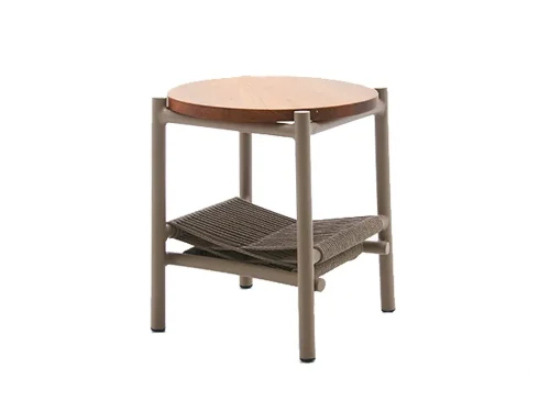 Tie Side Table