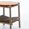 Tie Side Table