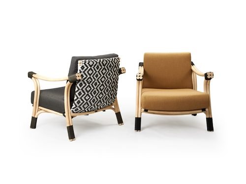 Structure : Natural Rattan (Cane)