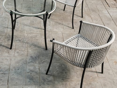 Structure : Aluminium