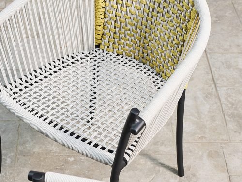 Structure : Aluminium