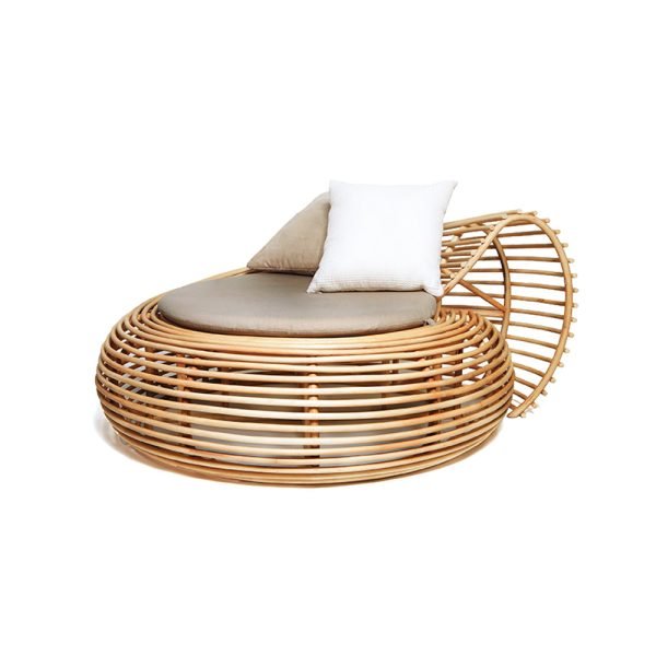 Structure : Natural Rattan (Cane)