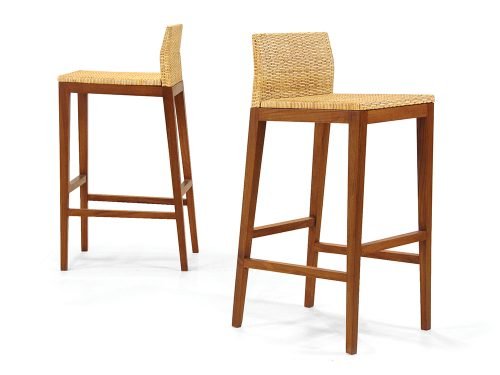 Structure : Natural Rattan