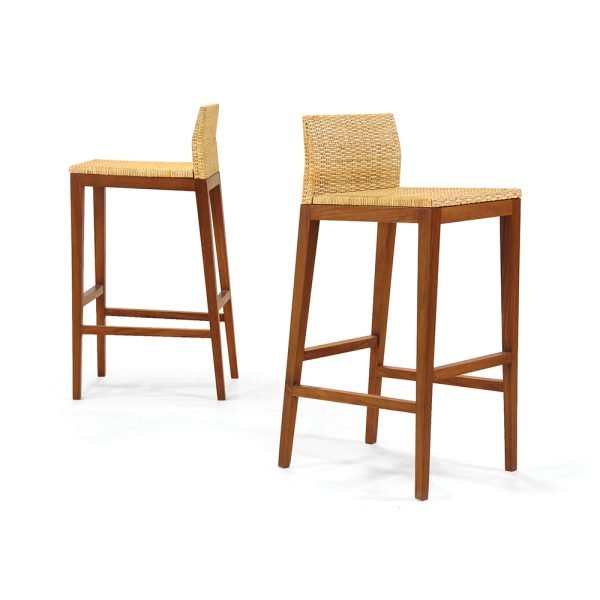Structure : Natural Rattan