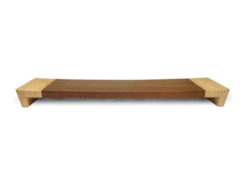 Structure : Solid Wood