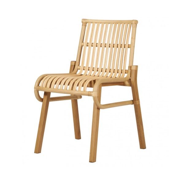 Structure : Natural Rattan