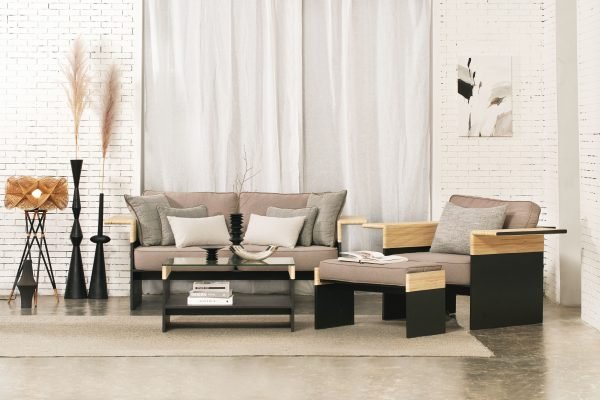 boxyliving Boxy Easy Chair