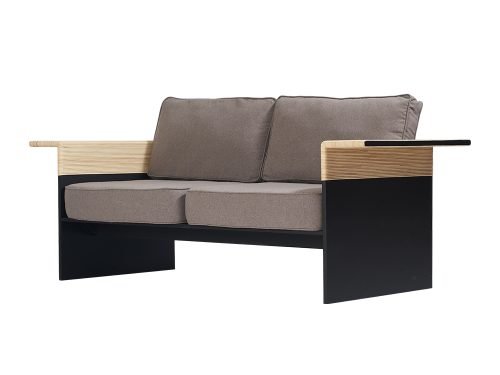 Structure : Solid Wood