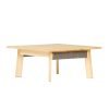 Structure : Solid Wood