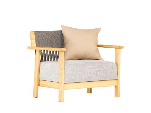 Structure : Solid Wood