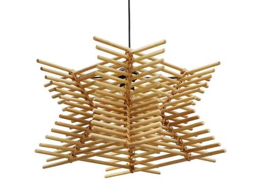 Structure : Natural Rattan