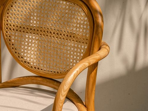 Structure : Natural Rattan (Cane)