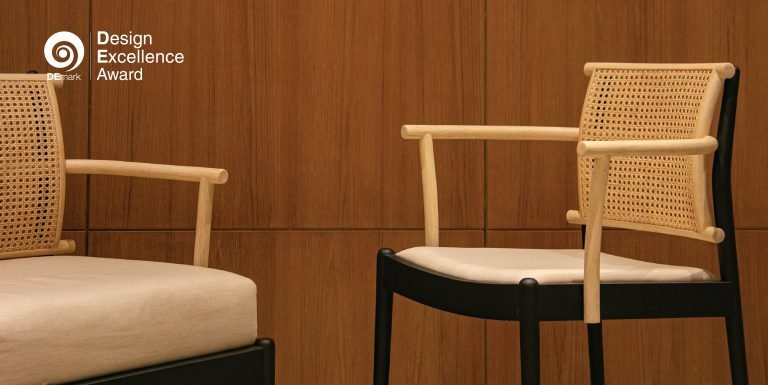 DeMark Design Excellence Award - X-tend collection