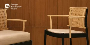 Corner 43 Décor Collection That Won the DeMark Design Excellence Award