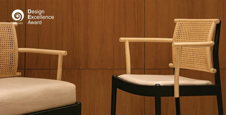 Corner 43 Décor Collection That Won the DeMark Design Excellence Award