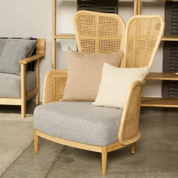 Papillon Armchair