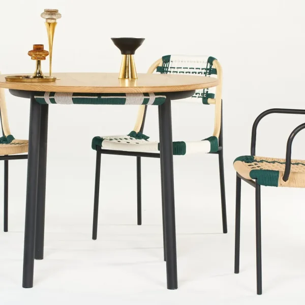 Papin Dining Table (Round)