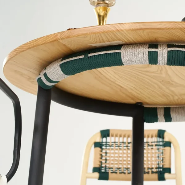 Papin Dining Table (Round)