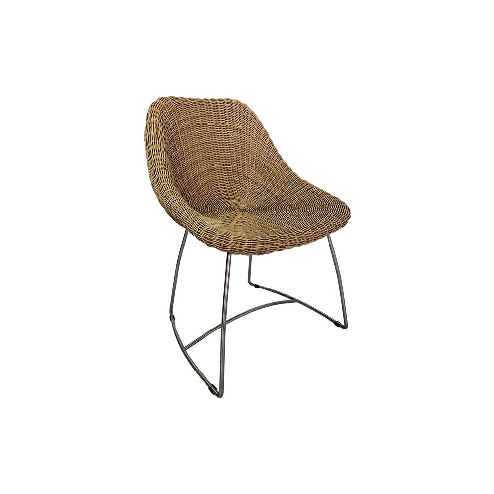 Shell Dining Chair (Outdoor) - Corner 43 Decor