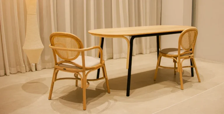 Add Eco-Friendly Products to Your Home: Rattan Chairs