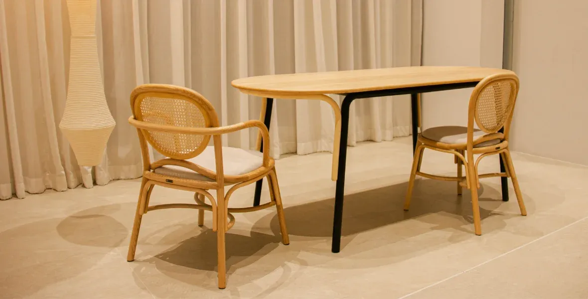Add Eco-Friendly Products to Your Home: Rattan Chairs